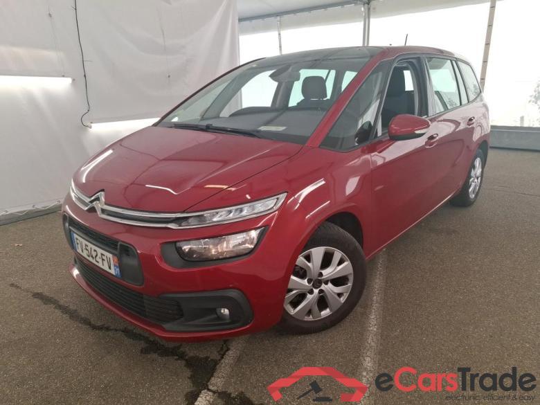 Citroen BlueHDi 130 S&S EAT8 Business C4 Grand Picasso/Spacetourer Business 1.5 BlueHDi 130CV BVA8 E6dT #1