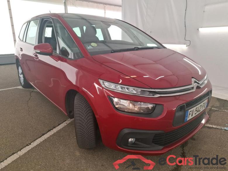 Citroen BlueHDi 130 S&S EAT8 Business C4 Grand Picasso/Spacetourer Business 1.5 BlueHDi 130CV BVA8 E6dT #4