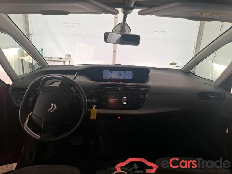 Citroen BlueHDi 130 S&S EAT8 Business C4 Grand Picasso/Spacetourer Business 1.5 BlueHDi 130CV BVA8 E6dT #5