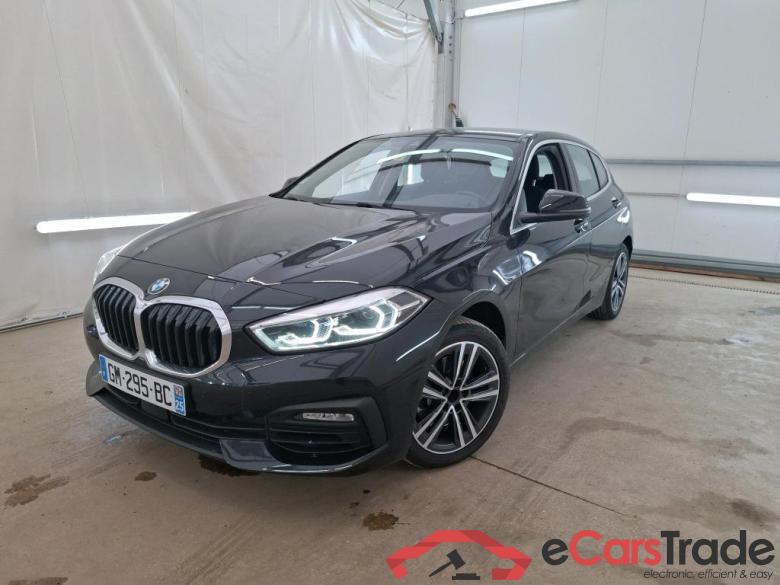 BMW 116i Business Design BMW Série 1 / 2019 / 5P / Berline 116i Business Design #1