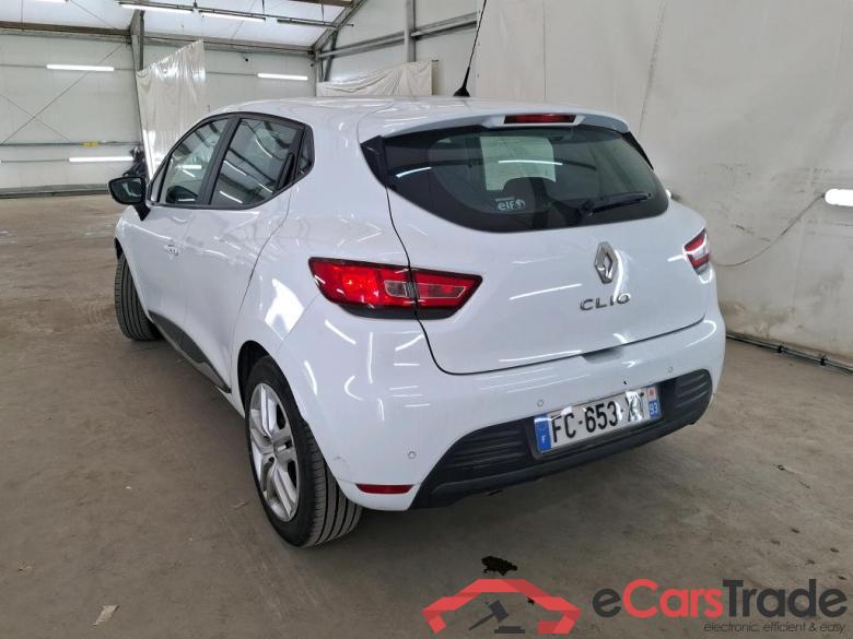 Renault Business TCe 90 - 18 Clio IV Business 0.9 TCe 90CV BVM5 E6 #2