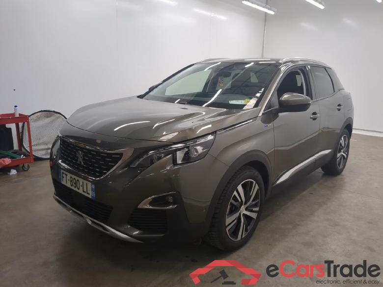 Peugeot Hybrid 225 e-EAT8 ALLURE BUSINESS 3008 Hybrid 225 Allure 1.6 Plug-In 225CV BVA8 E6d #1