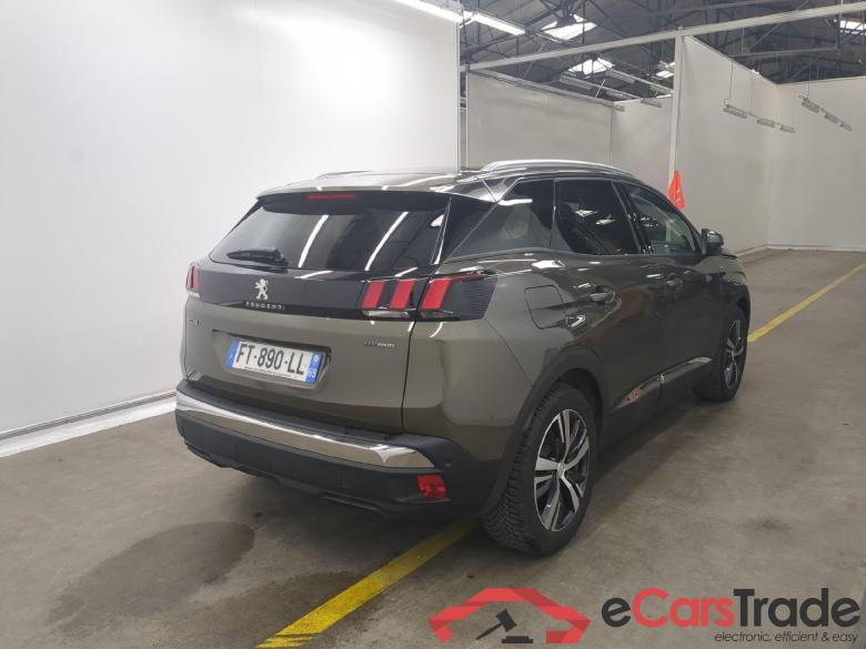 Peugeot Hybrid 225 e-EAT8 ALLURE BUSINESS 3008 Hybrid 225 Allure 1.6 Plug-In 225CV BVA8 E6d #3