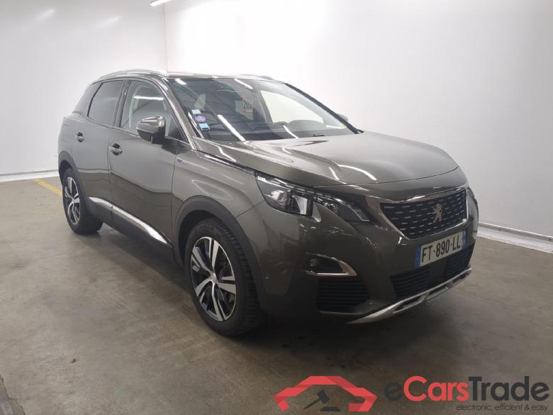 Peugeot Hybrid 225 e-EAT8 ALLURE BUSINESS 3008 Hybrid 225 Allure 1.6 Plug-In 225CV BVA8 E6d #4