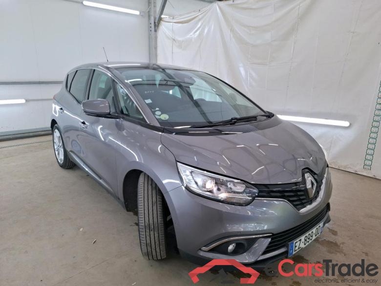 Renault Business Energy dCi 110 Scenic IV Business 1.5 dCi 110CV BVM6 E6 #4