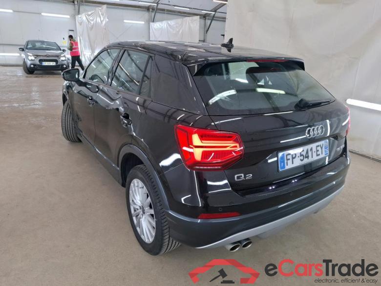 Audi 35 TFSI COD 150 S Tronic Business Line Q2 35 TFSI Business Line 1.5 TFSI 150CV BVA7 E6dT #2