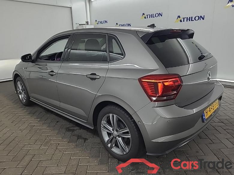 VOLKSWAGEN POLO 1.0 TSI 70kW 7-DSG Highline Business R 5D #4