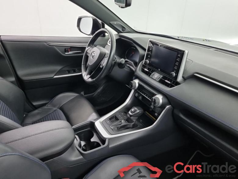 TOYOTA RAV4 2.5 Hybrid 2WD Bi-Tone Automaat 5D 160kW #6