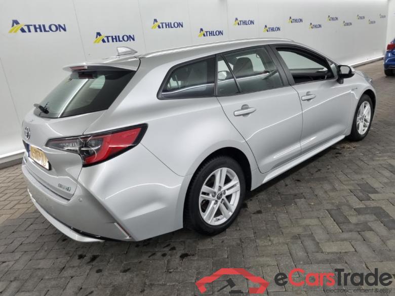 TOYOTA Corolla Touring Sports 1.8 Hybrid Active 5D 90kW #3