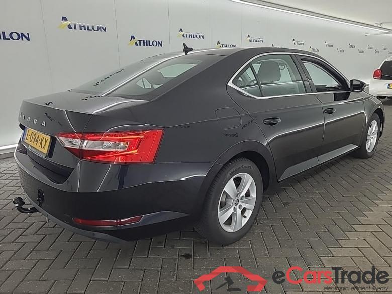 SKODA Superb 1.5 TSI ACT DSG Business Edition 5D 110kW #3