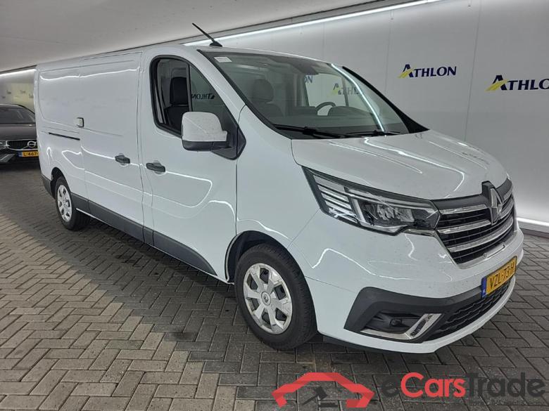 RENAULT Trafic GB L2H1 T30 2.0 dCi 130 Work Edition 4D 96kW #2