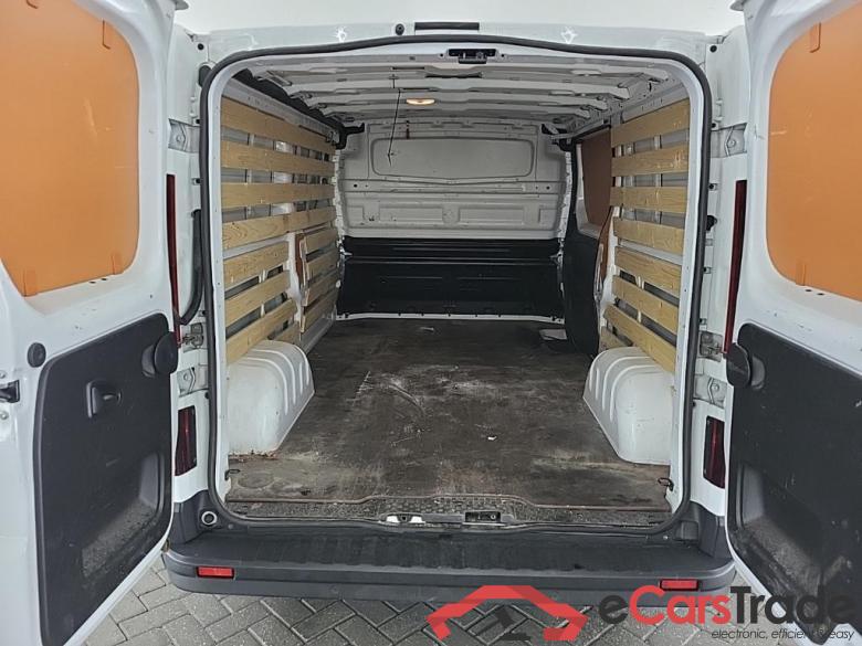 RENAULT Trafic GB L2H1 T30 2.0 dCi 130 Work Edition 4D 96kW #5