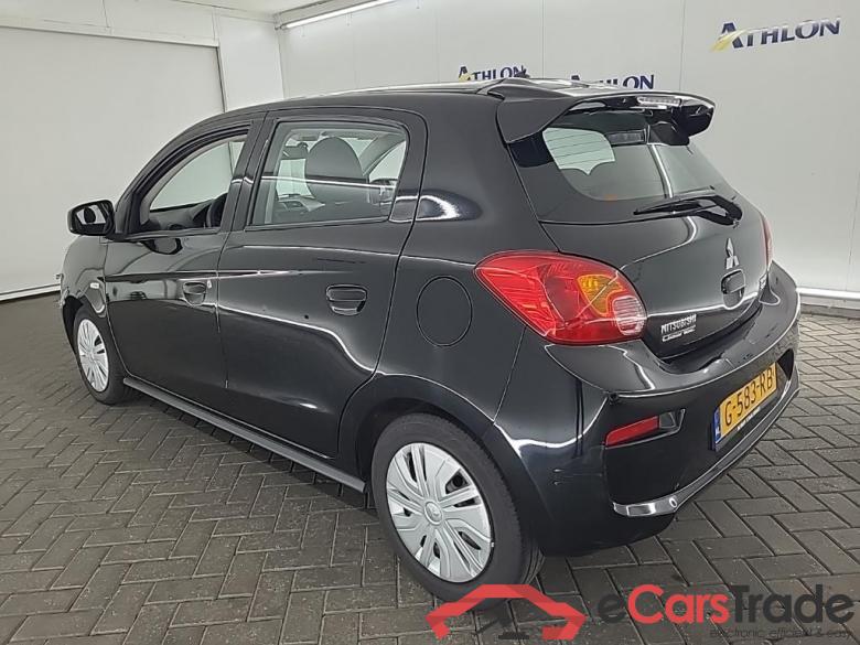 MITSUBISHI Space Star 1.0 ClearTec Cool+ 5D 52kW #4