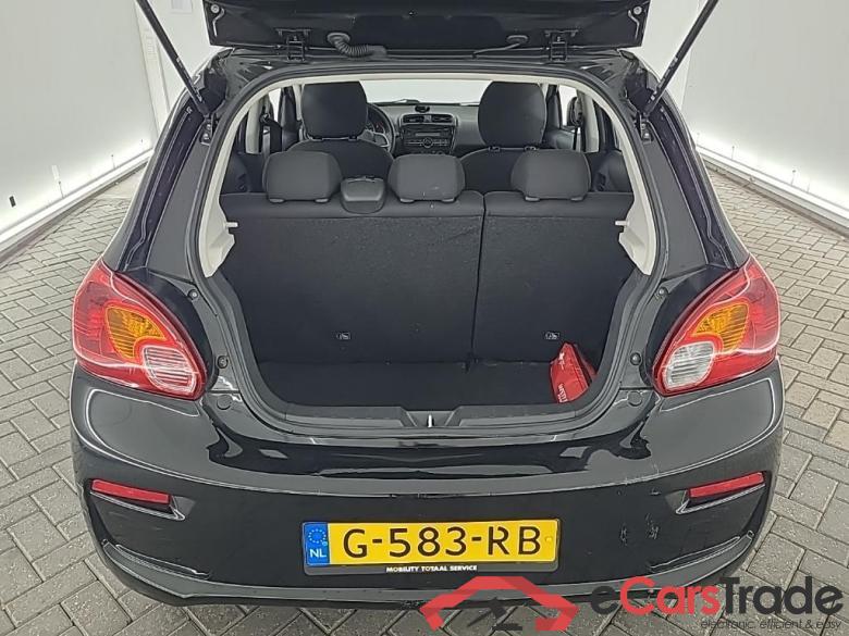 MITSUBISHI Space Star 1.0 ClearTec Cool+ 5D 52kW #5