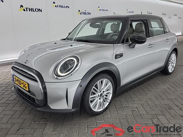 Mini Mini Cooper Camden Edition Auto 5D 100kW #1