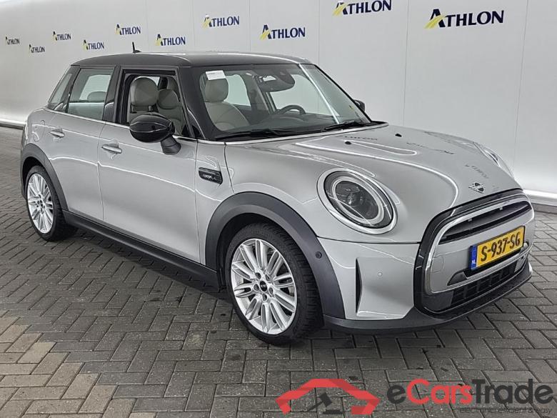 Mini Mini Cooper Camden Edition Auto 5D 100kW #2