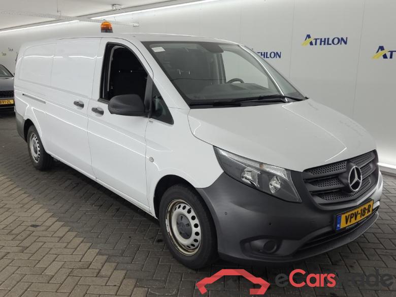 MERCEDES-BENZ Vito GB 116CDI XL RWD 4D 120kW #2