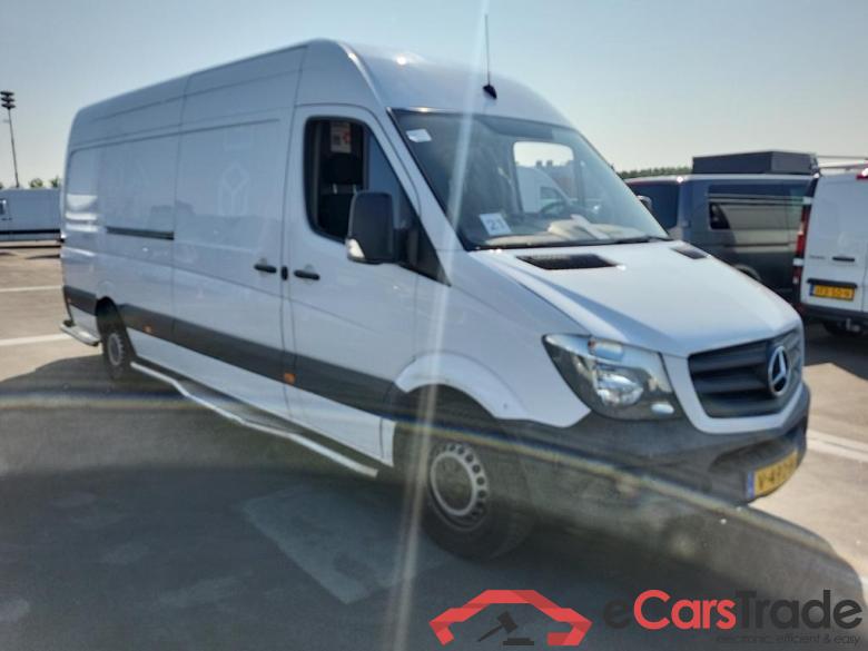 MERCEDES-BENZ Sprinter GB 311CDI 4325 3.5t 7G-Tronic HRF 6 4D 84kW #2