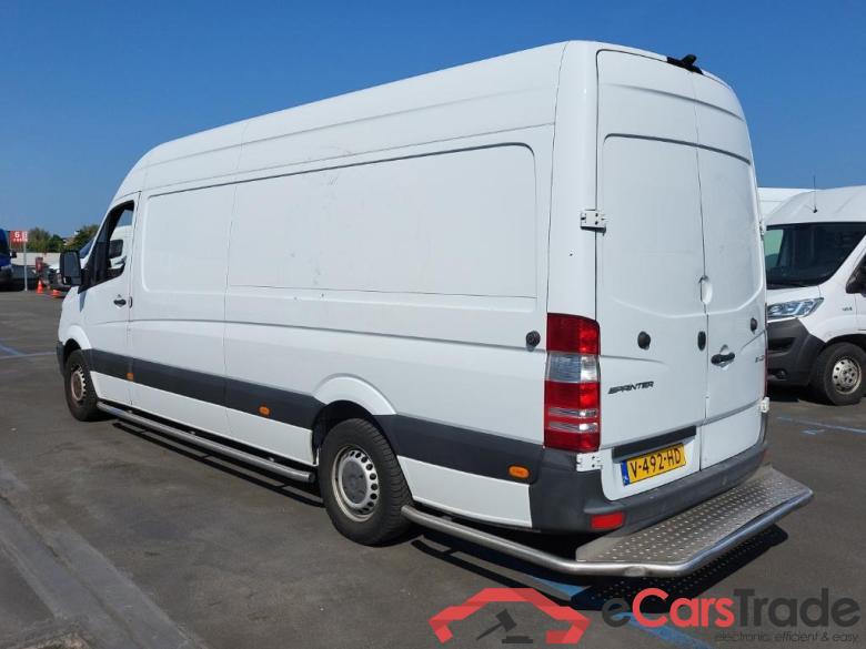 MERCEDES-BENZ Sprinter GB 311CDI 4325 3.5t 7G-Tronic HRF 6 4D 84kW #4