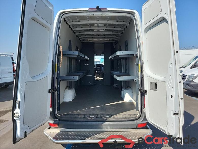MERCEDES-BENZ Sprinter GB 311CDI 4325 3.5t 7G-Tronic HRF 6 4D 84kW #5