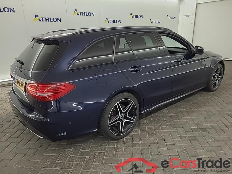 MERCEDES-BENZ C-klasse Estate C 300 e Business Solution AMG Limited 5D 235 Uitl. #3