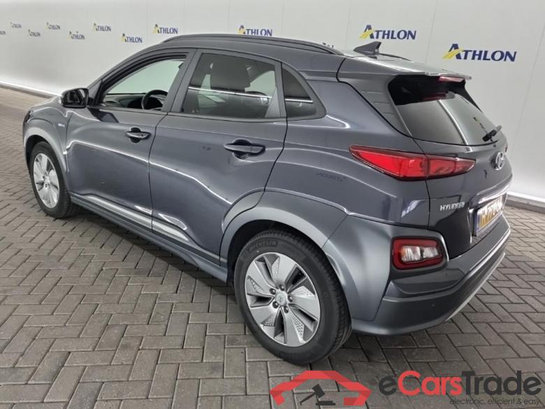 HYUNDAI Kona Premium Electric 64 kWh 5D #4
