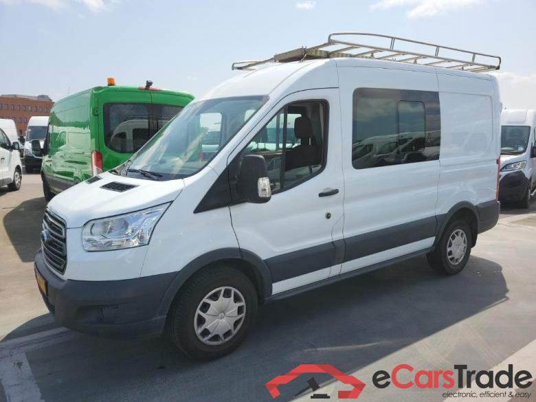 FORD Transit GB 330 105pk L2H2 Trend DC FWD 4D #1