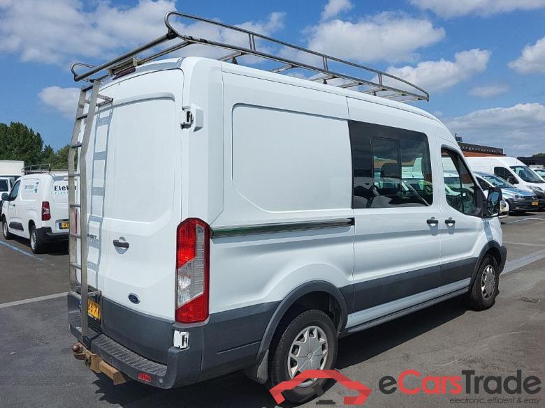 FORD Transit GB 330 105pk L2H2 Trend DC FWD 4D #3