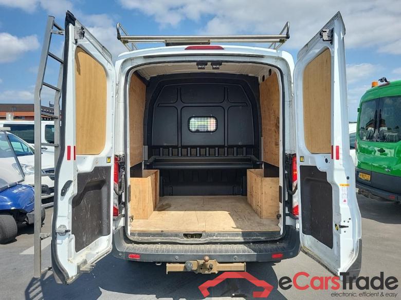 FORD Transit GB 330 105pk L2H2 Trend DC FWD 4D #5