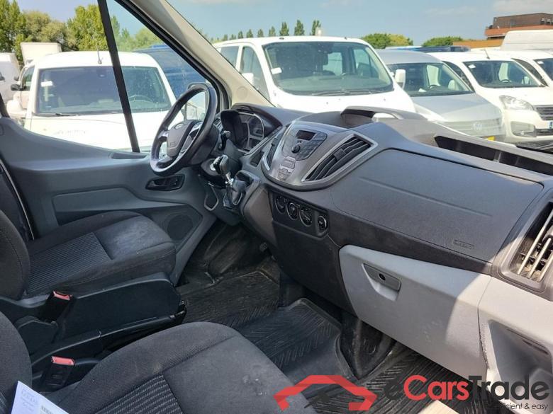FORD Transit GB 330 105pk L2H2 Trend DC FWD 4D #6