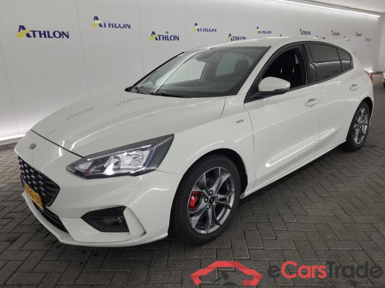 FORD Focus hatchback 1.0 EcoBo Hybrid 155pk ST-Line X Bus 5d 5D #1