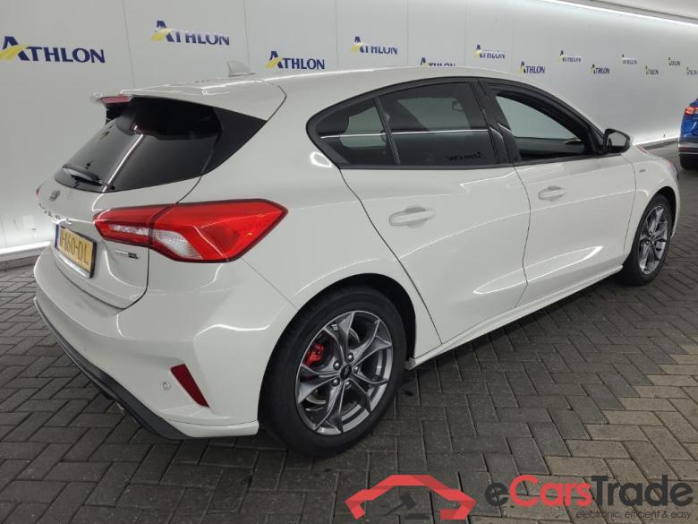 FORD Focus hatchback 1.0 EcoBo Hybrid 155pk ST-Line X Bus 5d 5D #3