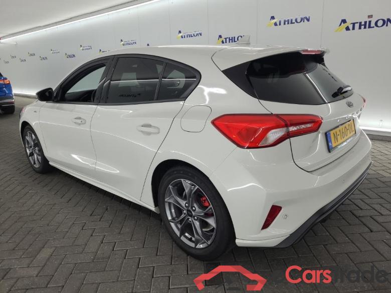 FORD Focus hatchback 1.0 EcoBo Hybrid 155pk ST-Line X Bus 5d 5D #4