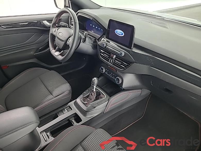 FORD Focus hatchback 1.0 EcoBo Hybrid 155pk ST-Line X Bus 5d 5D #6