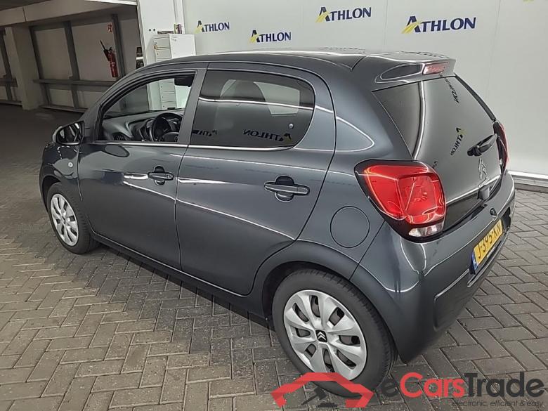 CITROEN C1 VTi 72 S&S Feel 5D 53kW #4