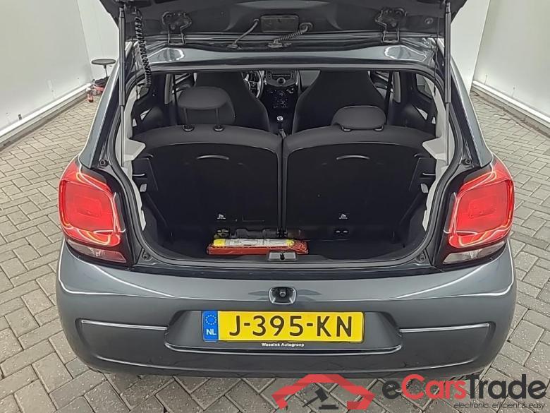 CITROEN C1 VTi 72 S&S Feel 5D 53kW #5