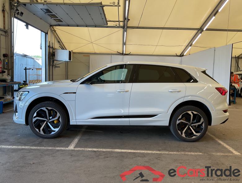 AUDI e-tron Audi e-tron  S line 55 quattro 300,00 kW #3