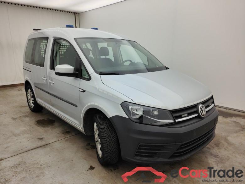 Volkswagen Caddy 1.4 TSi 96kW BMT DSG Trendline 5d  * zie comment * #2