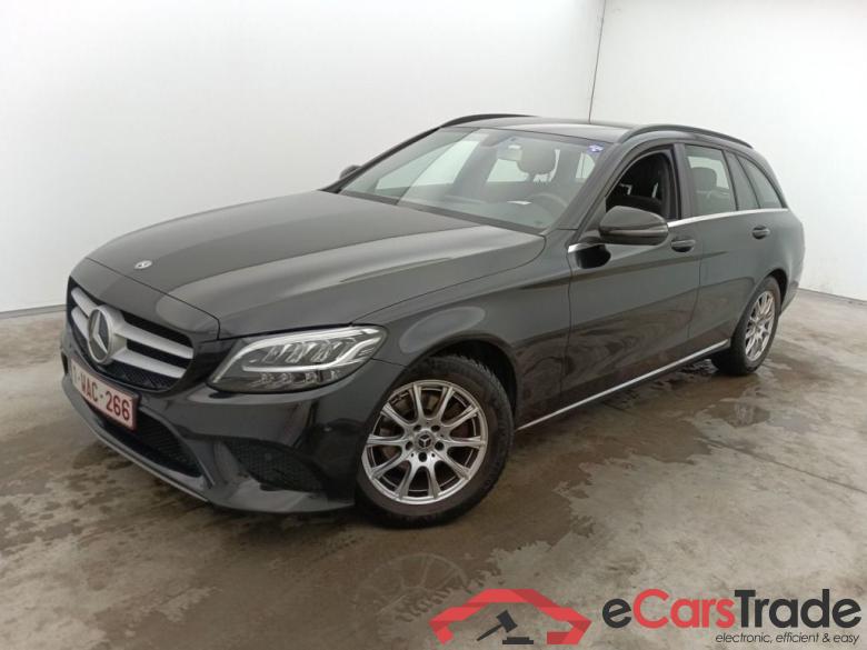 Mercedes-Benz C-Klasse Break C 180 d Business Solution 5d #3