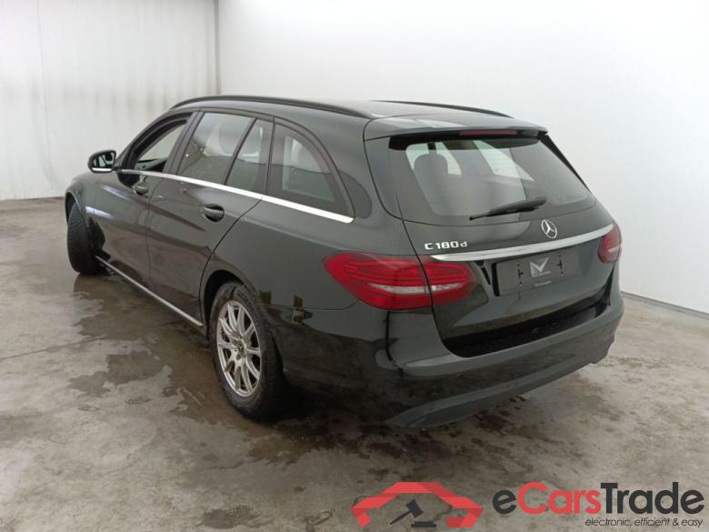 Mercedes-Benz C-Klasse Break C 180 d Business Solution 5d #4