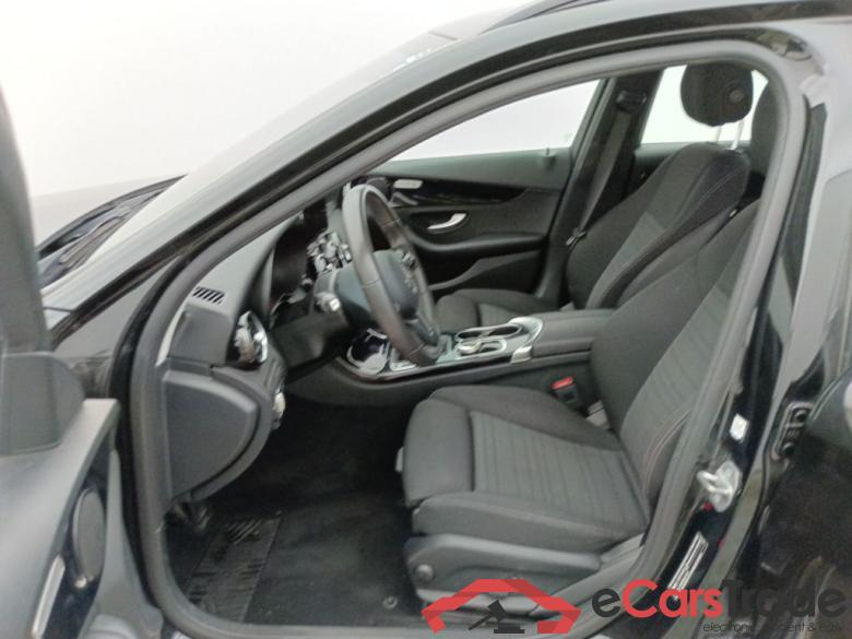 Mercedes-Benz C-Klasse Break C 180 d Business Solution 5d #6