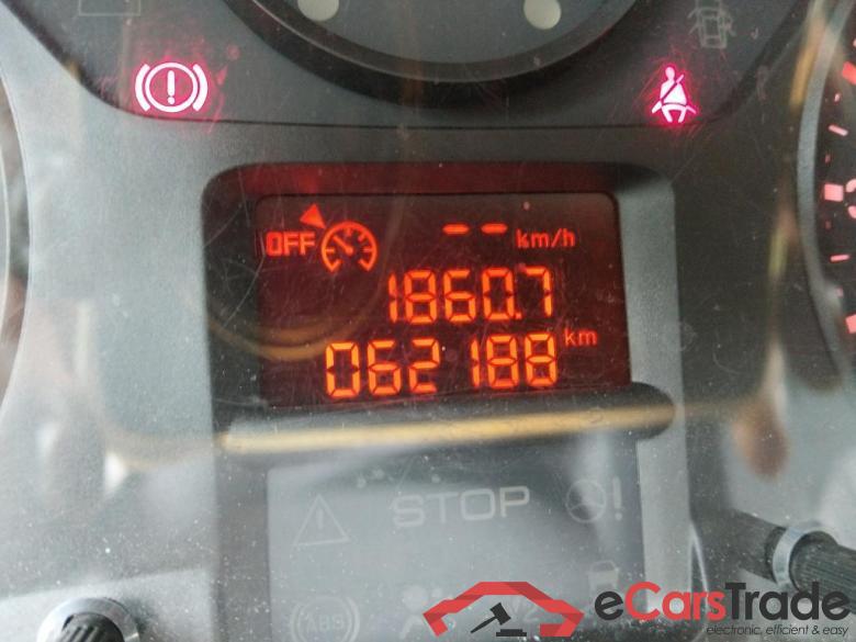 Citroen BlueHDI 74KW (100CV) (AC) Berlingo Furgón L1 1.6 BlueHDi 100CV E6 #5