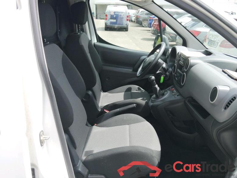 Citroen BlueHDI 74KW (100CV) (AC) Berlingo Furgón L1 1.6 BlueHDi 100CV E6 #6