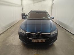Skoda Superb Combi 1.5 TSI ACT 110kW Clever 5d