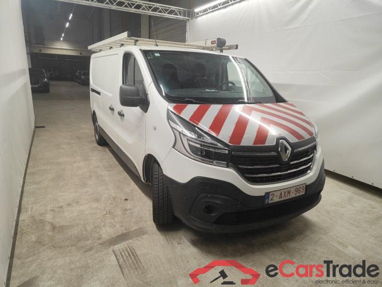 Renault Trafic L2H1 dCi 120 Grand Confort 2.9T 4d #2