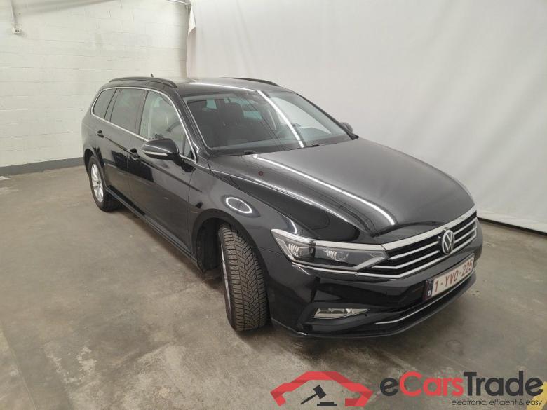 Volkswagen Passat Variant 2.0 TDI 90kW DSG Style Business 5d #2