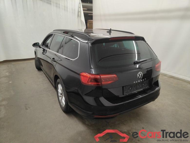 Volkswagen Passat Variant 2.0 TDI 90kW DSG Style Business 5d #3