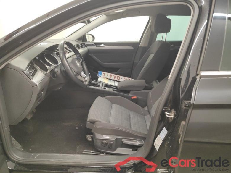 Volkswagen Passat Variant 2.0 TDI 90kW DSG Style Business 5d #6