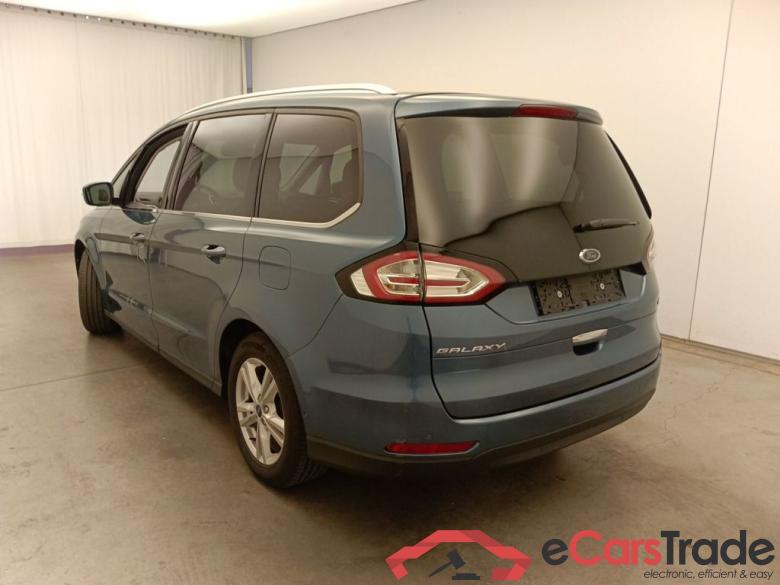 Ford Galaxy 2.0 TDCi 110kW S/S Aut. Titanium 5d 7pl #5