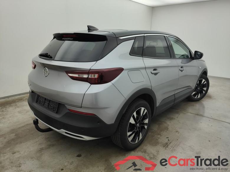 Opel Grandland X 1.2 Turbo S/S AT8 Ultimate 5d #5